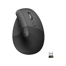 Logitech Lift Sessiz Kablosuz Ergonomik Dikey Mouse