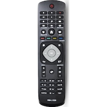 Philips 40Puk6809/12 Uyumlu Led Tv Kumandası