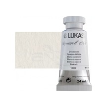 Lukas Aquarell 1862 Artist 24ml Sulu Boya 1007 Opaque White Seri 2 Diğer