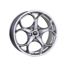 Rc 18 İnç 5 110 Et40 Metalik Gri Jant Takımı J-6683