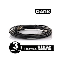 3M Usb 2 0 Uzatma Kablosu
