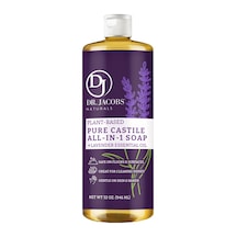 Dr. Jacobs Naturals Lavanta Özlü Çok Amaçlı Bitkisel Kastil Sabun 946ml