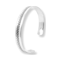 Oya Silver Lumiere Gümüş Bilezik Gb00-1