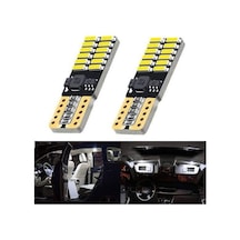 T10 Beyaz Led 2Li Canbus Lı