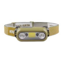 Powermaster Pm-24027 6 Mod Parlak Işıklı 2 Xte+cob Led Sensörlü Kafa Lambası