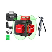 Kbl34gtp 40 Metre Otomatik Hizalama Yeşil Lazer
