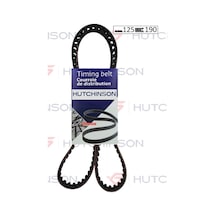 Triger - 668 - Kayışı 125x190 Flash-mngr-r11-mgn 1.7 Gd125h9-5p190 - Almparca - Ct684 5130xs