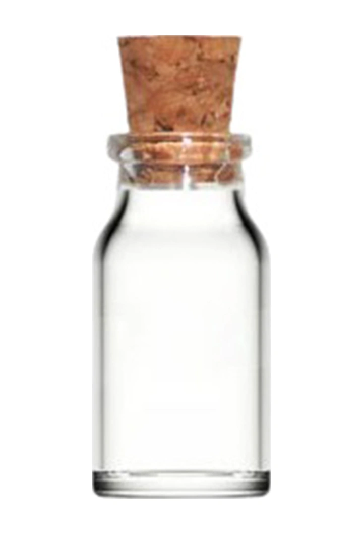 8ml Penisilin Şişe Mantar Kapaklı, 24 Adet, Şeffaf Şişe, Mantar Tıpalı Şişe, Süs Şişesi, Hediyelik Şişe, Organizasyon Şişesi, Şeker Şişesi Diğer