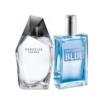 Perceive 100 Ml Erkek Edt + Indvidual Blue 100 Ml Erkek Edt Diğer