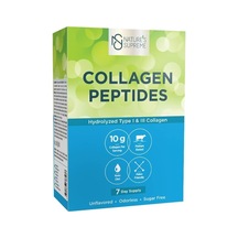 Collagen Peptides 7 Saşe Aromasız Aromasız Renkli