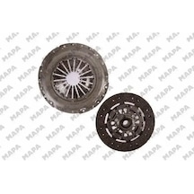 Skoda Octavia 2 Baski Balata Seti Rulmansiz 2.0 Tdi 2006-2011 Bkd Cfhc Clcb Mapa 008240109