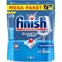 3 Adet Finish Quantum Tablet 80'li Özel Seri