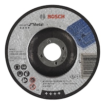 Bosch Expert For Metal 125x2.5 mm Bombeli Kesme Diski - 2608600221