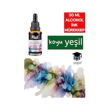 30 Ml Alcohol İnk Mürekkep 0000 Naturel