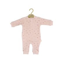 Tiffany Baby & Kids Tiffany Baby Rose Theme Patiksiz Bebek Tulumu 2421004 Pembe