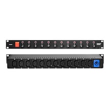 Pro-Mdu12-Pcon Mdu-Pdu Enerji Dağıtım Ünitesi