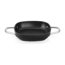 Schafer Gastronomie Master Granit Sahan 20cm-siyah