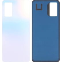 Redmi Note 11 Pro Uyumlu Arka Pil Kapağı Beyaz Çok Renkli