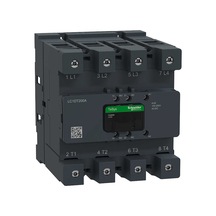 Lc1dt200akue - Ctr Deca 200a 4p 100-250v Acdc Evlk