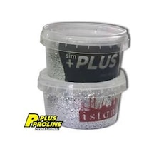 Boya Simi Gümüş 100 Gr.-2 Adet