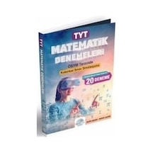 TYT Matematik 20'li Deneme -  Tammat  Yayıncılık