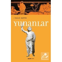 Yunanlar / H. D. F. Kitto 9786051715926