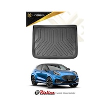 Rizline Ford Puma 2020 Sonrası Üst 3D Bagaj Havuzu