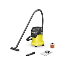 Karcher KWD 3 V-17/4/20 Islak - Kuru Elektrikli Süpürge