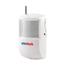 Wisetech Ws-245  Kablosuz Pır Dedektör