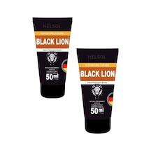 Black Lion Gel 5x Erkeklere Özel Jeli X 2 Adet