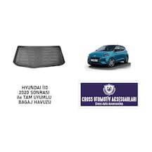 Hyundai i10 2020 Sonrası ile Tam Uyumlu Bagaj Havuzu