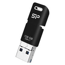 Silicon Power C50 USB-C Typec 128 GB Flash Bellek