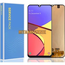 Samsung Galaxy Uyumlu A30S Sm-A307 Lcd Ekran Dokunmatik