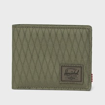 Herschel Roy Rfıd Korumalı Cüzdan 30072-07784 Yeşil