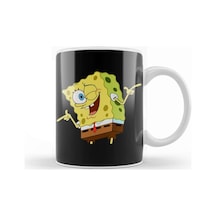 Spongebob Süngerbob 01 Kupa Bardak Porselen Karışık