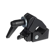 035 Superclamp Üniversal Sabitleme Mekanizması Alüminyum Siyah Belirtilmemiş