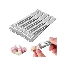 3'ü 1 Arada Çok İşlevli Paslanmaz Çelik Sarımsak Presi Paslanmaz Çok Renkli