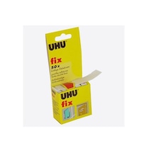 Uhu Çift Traflı Bant Fix Sünger 12x18 Mm Uhu40259 Diğer
