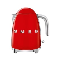 Smeg Klf03rdeu 1.7 L Su Isıtıcısı Kırmızı