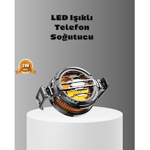 Mey Najmaddin Telefon Soğutucu Yarı İletken Teknoloji İle Hızlı Serinleme Ve Yüksek Performans Najmaddin
