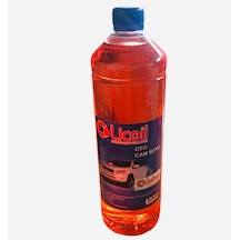 Licoil Yazlık Cam Suyu&Parfümlü&Şampuanlı 1 Litre