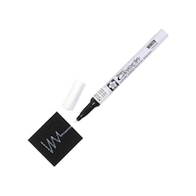Sakura Pen Touch Calligrapher Kaligrafi Kalemi Fine White 1.8 Mm