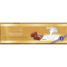 Lindt Swiss Premium Sütlü Çikolata 300 G