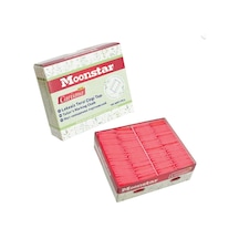 Sabun Çizgi Taşı Kırmızı 100 Adet / Carısma-04