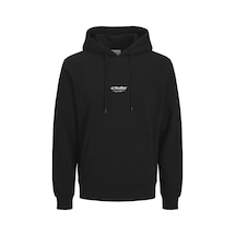 Jack & Jones Jjesoho Kapüşonlu Sweatshirt Erkek Hoodie Noos Çok Renkli