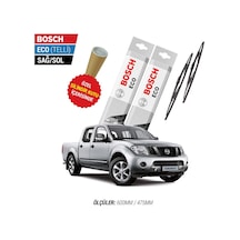 Bosch Eco Nissan Navara Silecek Takımı (2005-2013)