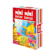 Mini Mini Birler Serisi 1. Ve 2.sınıf 20 Kitap Kutulu Okuma Seti