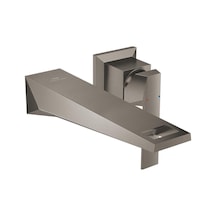 Allure Brilliant 2 Delikli Lavabo Bataryası L-boyutu - 29403al0 Brushed Hard Graphite