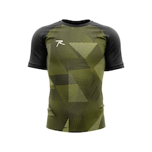Raru Erkek T-Shirt Vergo Sarı