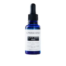 Alphascience Alpha Night Peel Resurfacing Briht Serum 30 ML